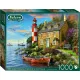 Falcon Puzzel The Lightghouse Keeper’s Cottage 1000 stukjes